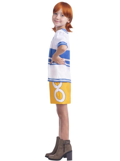 Disfraz de Nami de One Piece - Kiabi