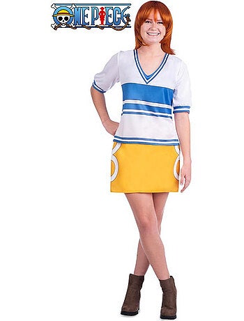 Disfraz de Nami de One Piece