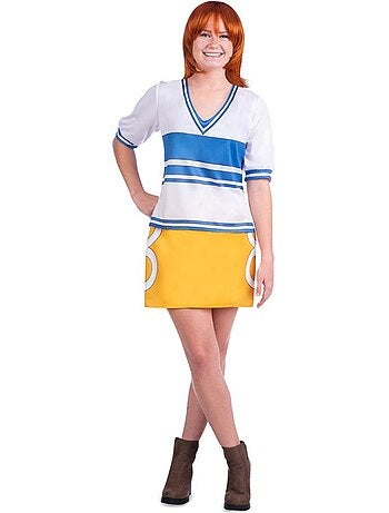 Disfraz de Nami de One Piece