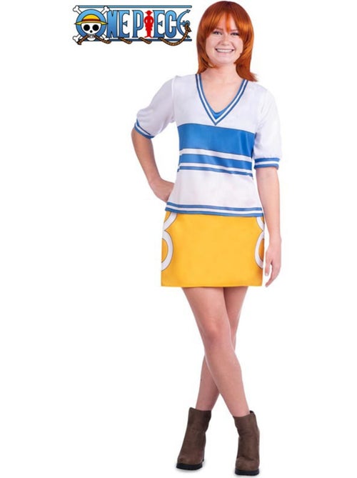 Disfraz de Nami de One Piece - Kiabi