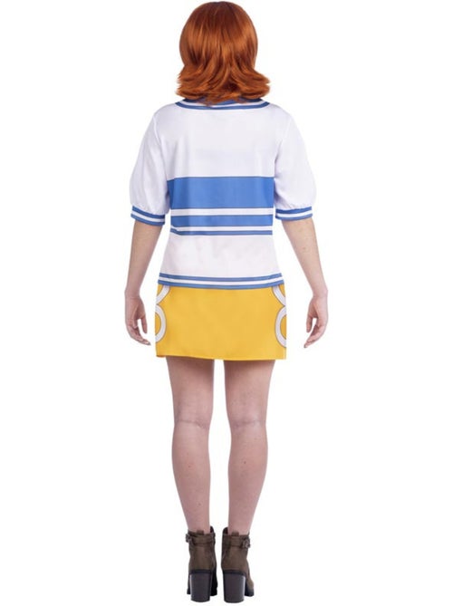 Disfraz de Nami de One Piece - Kiabi
