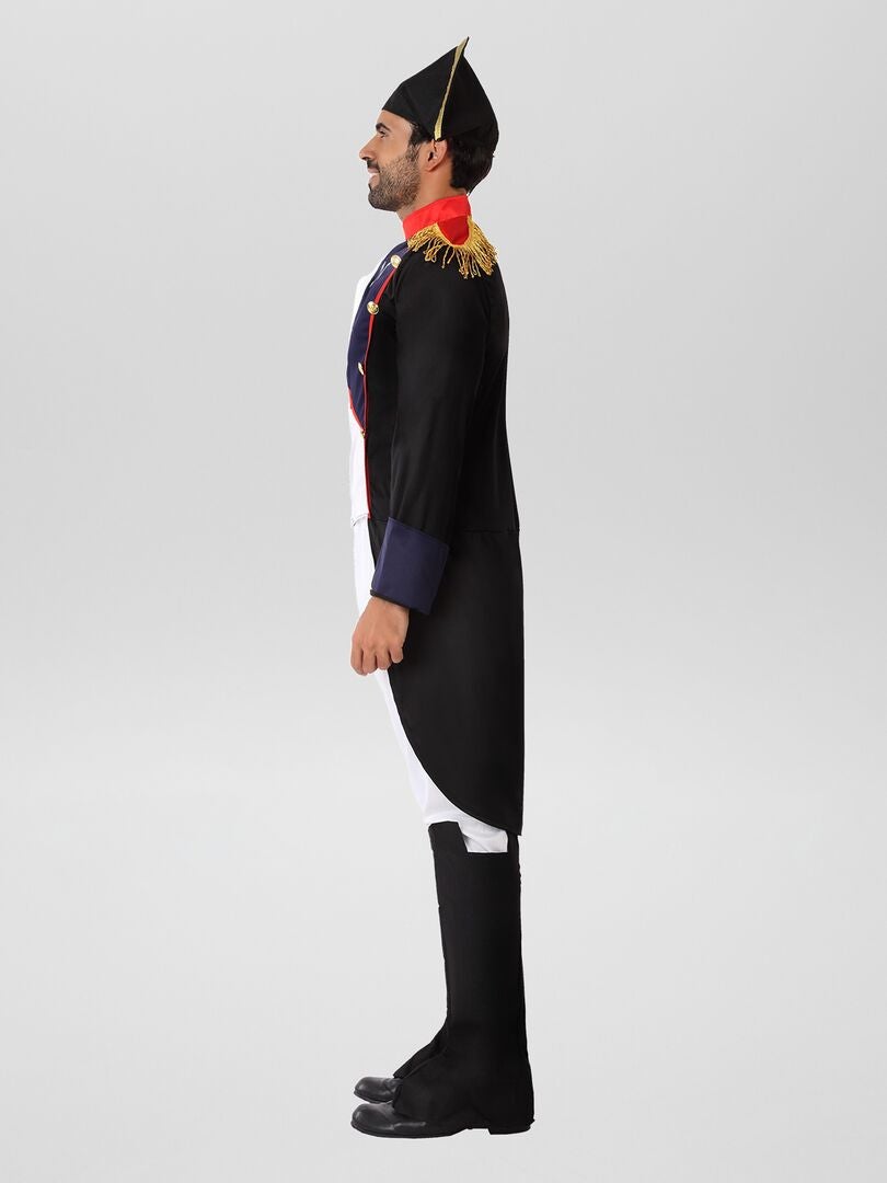 GILET NAPOLEON AZZURRO main image 1