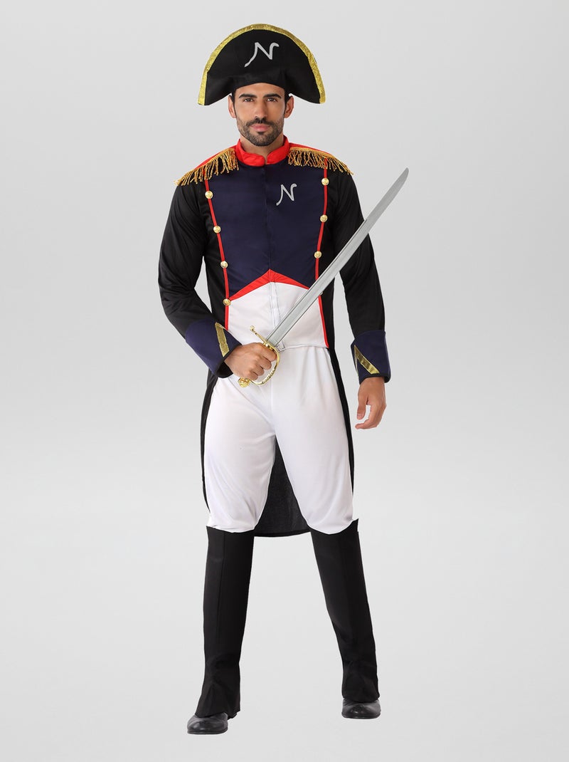 Disfraz de Napoleón AZUL - Kiabi
