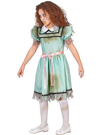 Disfraz de niña poseída
