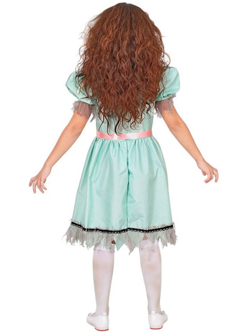 Disfraz de niña poseída Multicolor - Kiabi