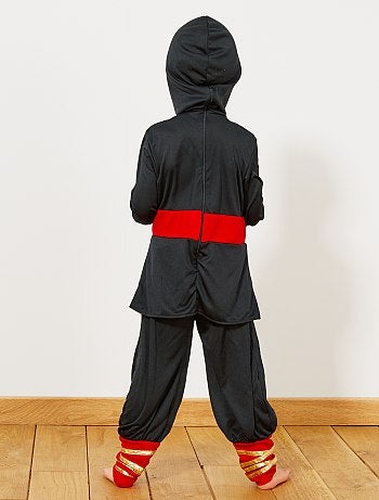 Disfraz de ninja + accesorios