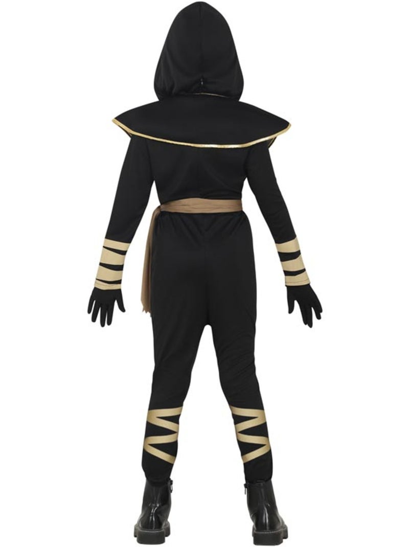 Disfraz de Ninja de Combate Multicolor - Kiabi
