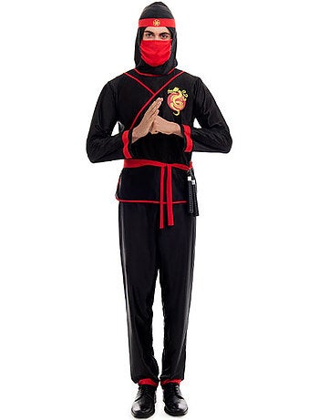 Disfraz de Ninja Dragón