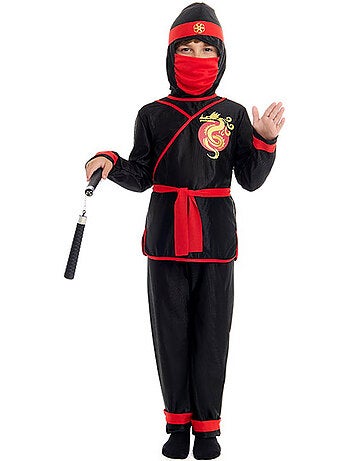 Disfraz de Ninja Dragón