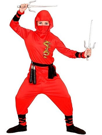 Disfraz de Ninja Dragón