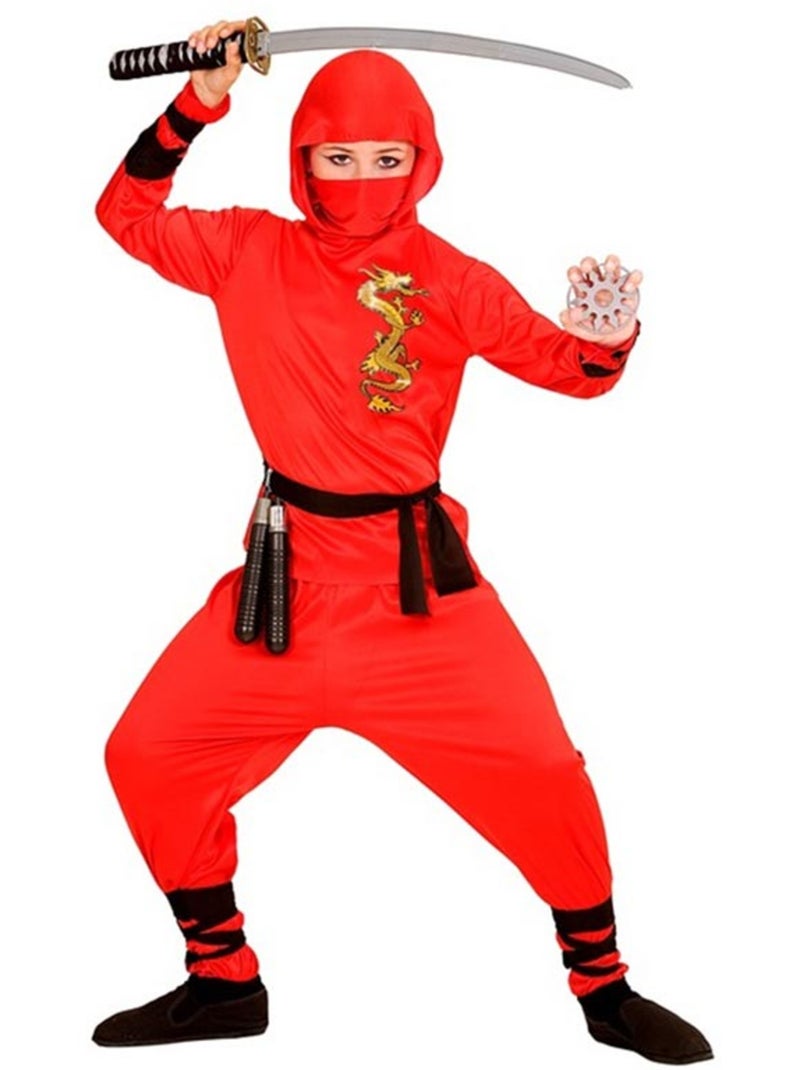 Disfraz de Ninja Dragón N/D - Kiabi