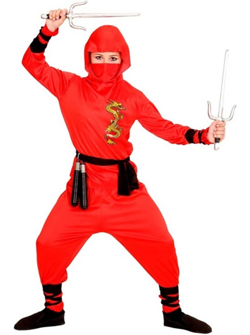 Disfraz de Ninja Dragón N/D - Kiabi