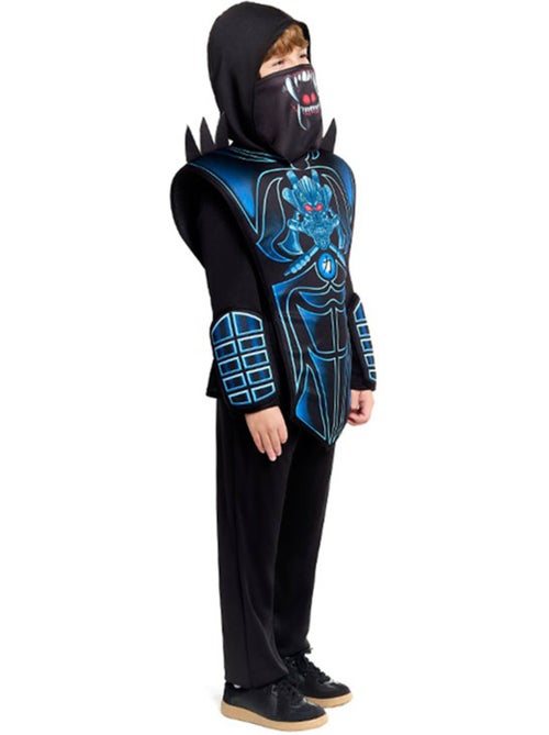 Disfraz de Ninja Kombat Demonio - Kiabi