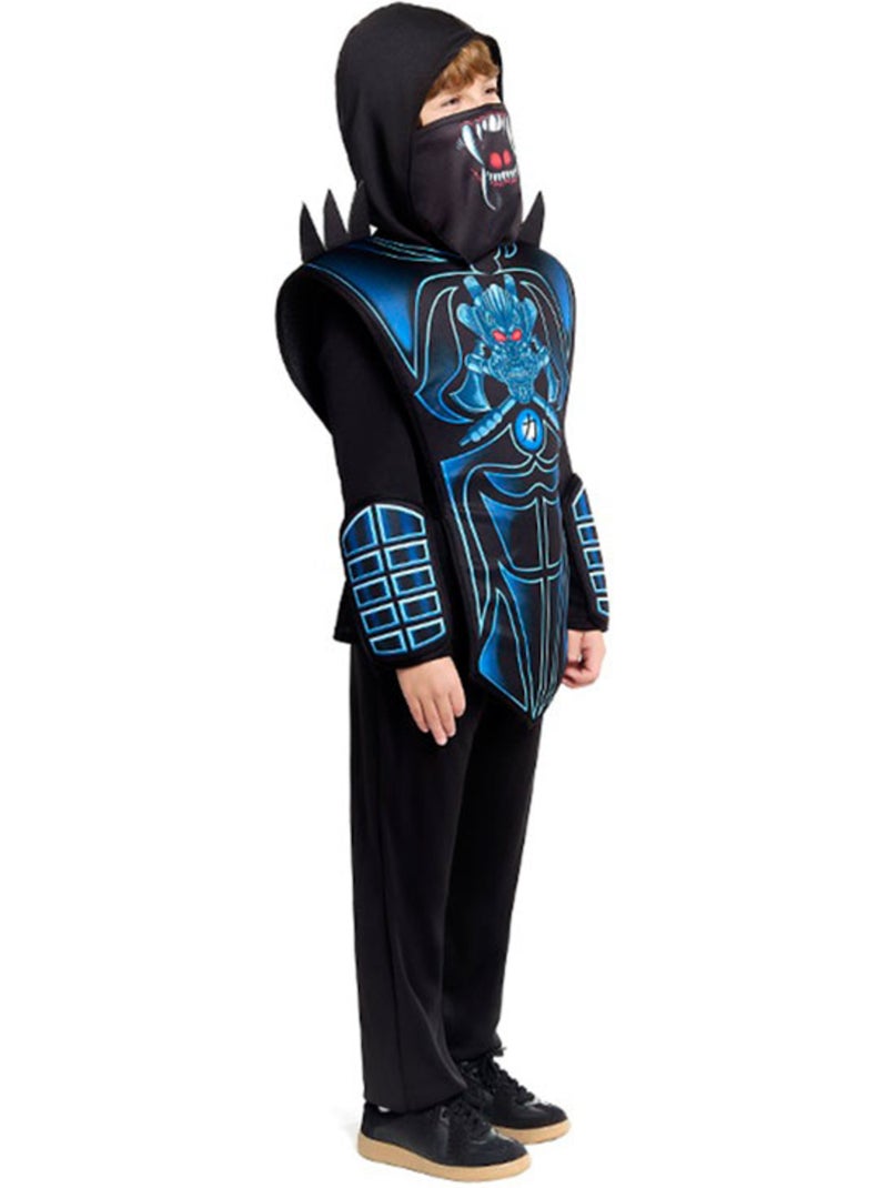 Disfraz de Ninja Kombat Demonio Multicolor - Kiabi