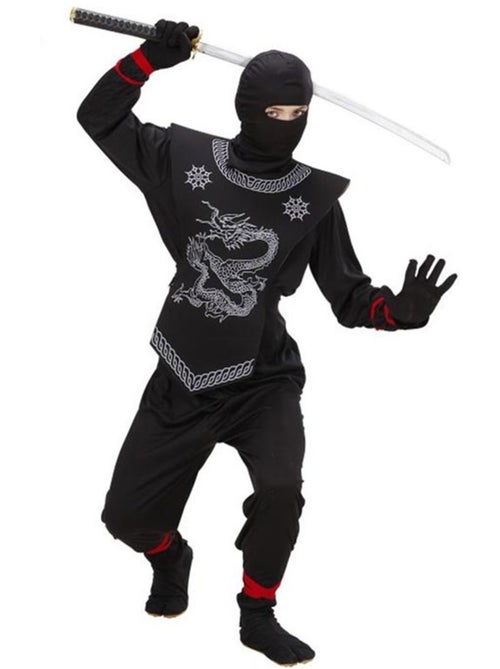 Disfraz de Ninja - Kiabi