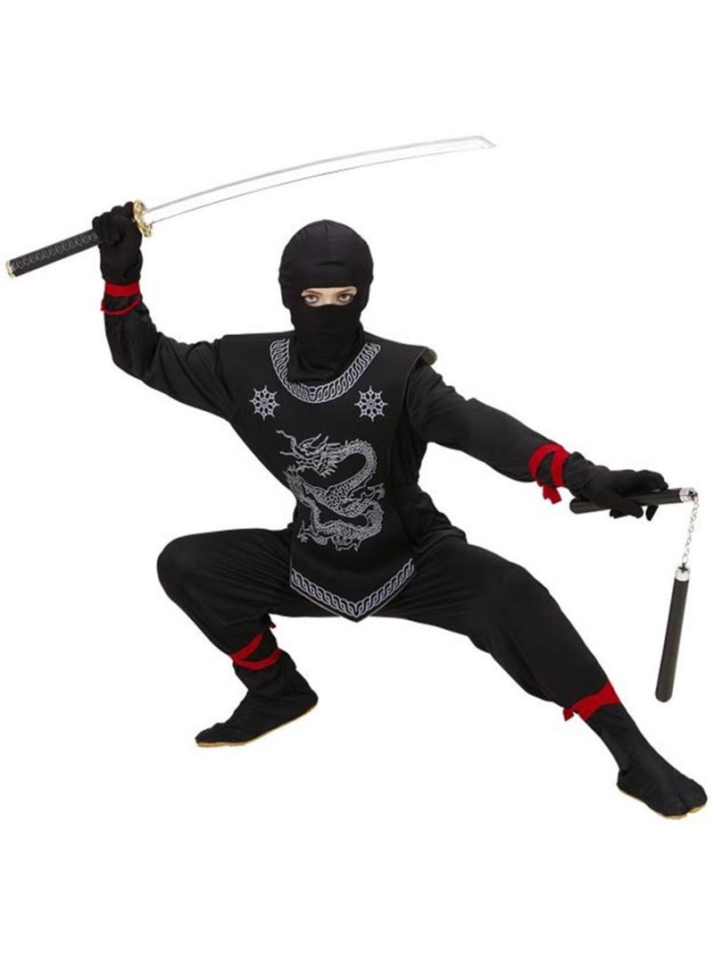 Disfraz de Ninja Multicolor - Kiabi