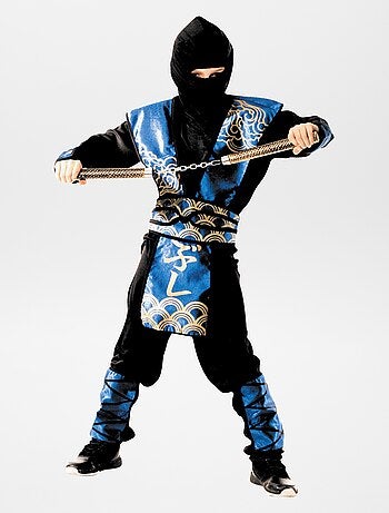 Disfraz de ninja
