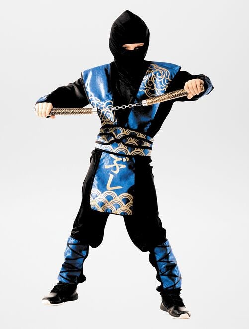 Disfraz de ninja - Kiabi