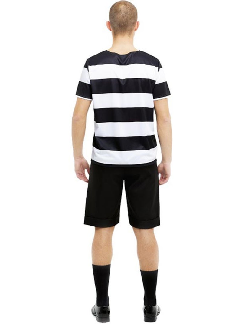 Disfraz de Niño Tenebroso Multicolor - Kiabi