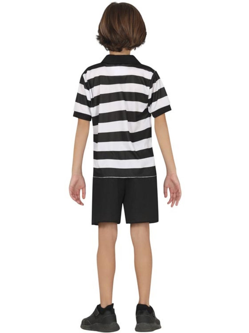 Disfraz de Niño Tenebroso Multicolor - Kiabi