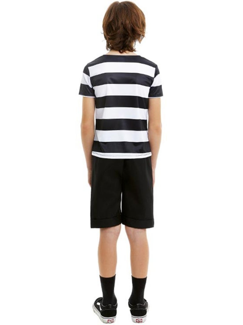 Disfraz de Niño Tenebroso Multicolor - Kiabi