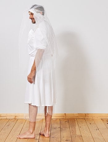 Disfraz de novia - Kiabi