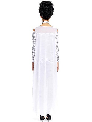 Disfraz de Novia Monster vestido