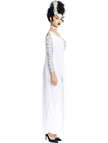 Disfraz de Novia Monster vestido