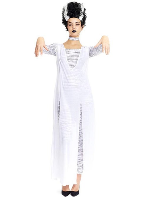 Disfraz de Novia Monster vestido - Kiabi