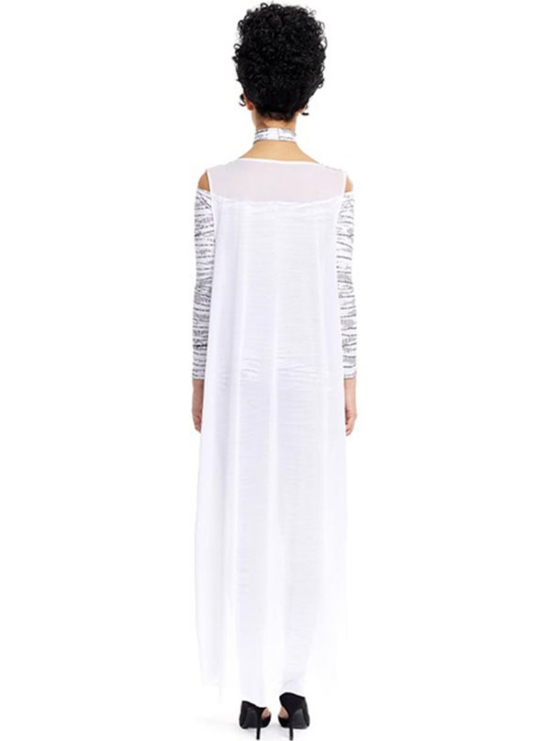 Disfraz de Novia Monster vestido Multicolor - Kiabi