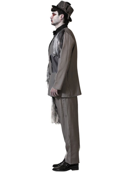 Disfraz de novio fantasma para hombre - Kiabi