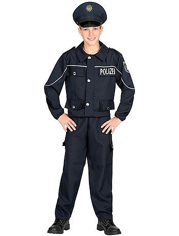 Disfraz de Oficial Policía