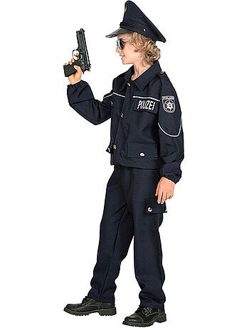 Disfraz de Oficial Policía
