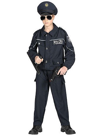 Disfraz de Oficial Policía