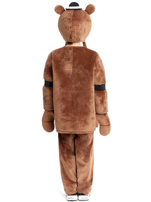 Disfraz de Oso de Peluche Terrorífico con guantes - Kiabi