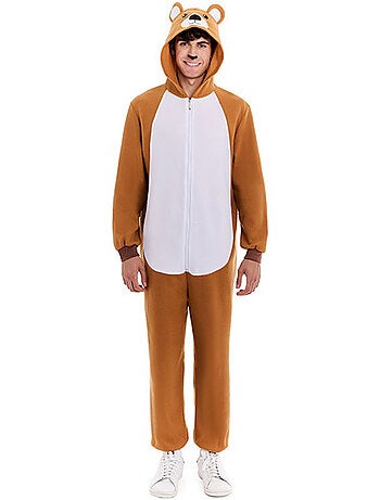 Disfraz de Oso Pardo