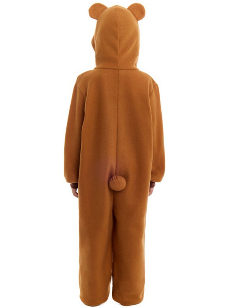 Disfraz de Oso Pardo Multicolor - Kiabi