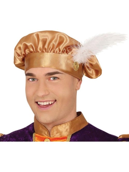 Disfraz de Paje con gorro - Kiabi