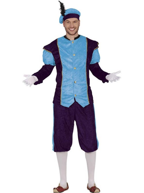 Disfraz de Paje elegante - Kiabi