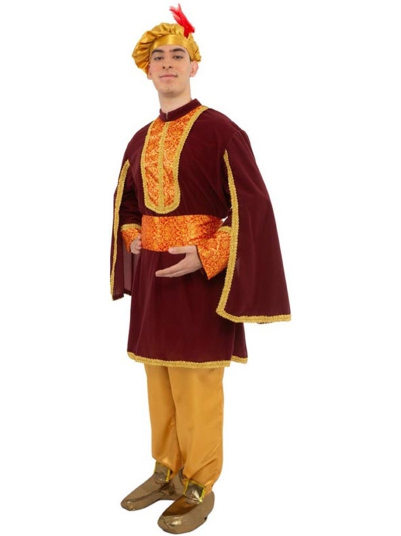 Disfraz de Paje Melchor Multicolor - Kiabi