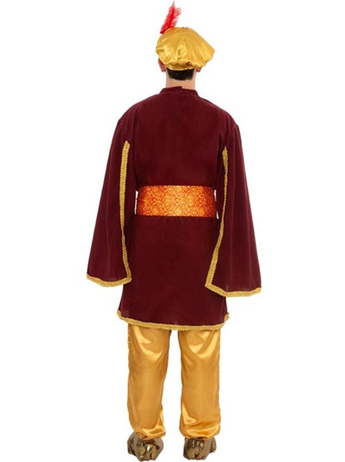 Disfraz de Paje Melchor - Kiabi
