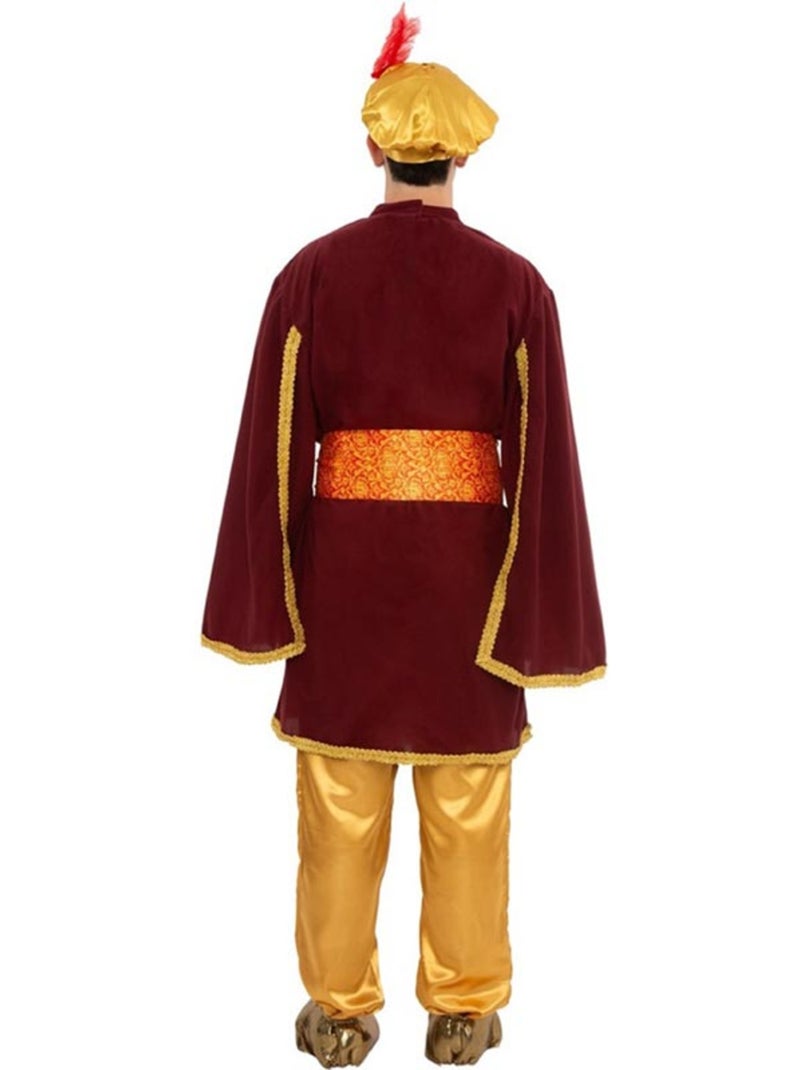Disfraz de Paje Melchor Multicolor - Kiabi