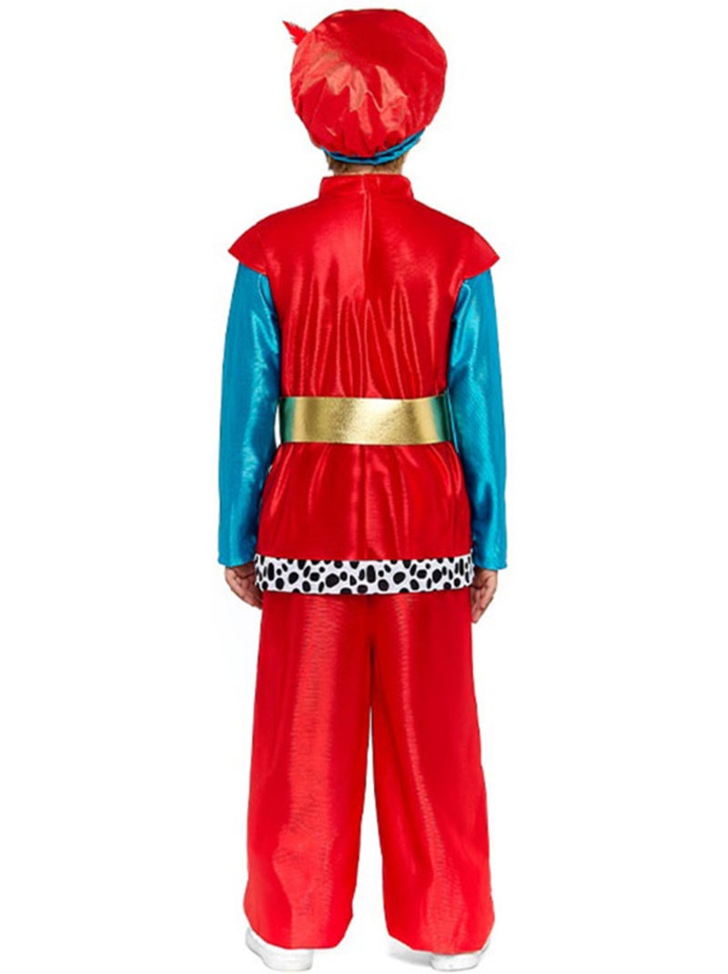 Disfraz de Paje Real Multicolor - Kiabi