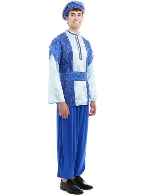 Disfraz de Paje Rey Melchor con gorro - Kiabi