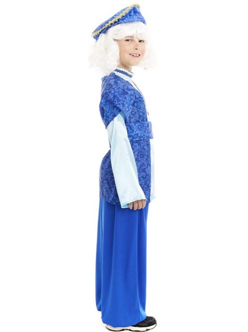 Disfraz de Paje Rey Melchor con gorro - Kiabi