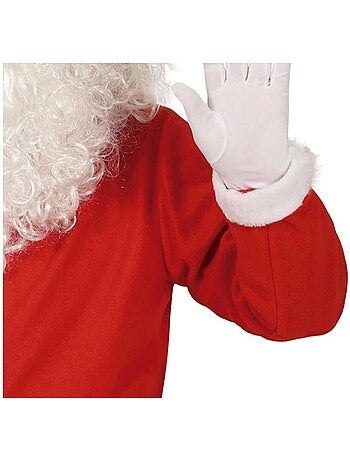 Disfraz de Papá Noel con cinturón