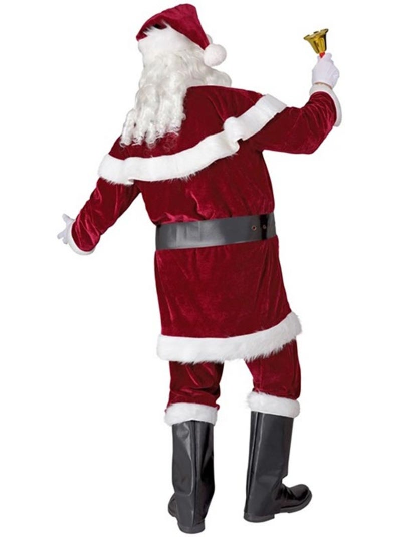 Disfraz de Papá Noel Elegante Multicolor - Kiabi