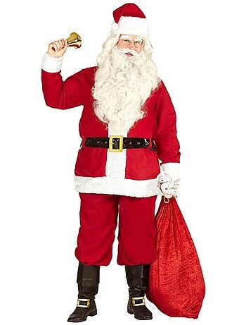 Disfraz de Papá Noel