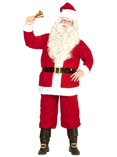 Disfraz de Papá Noel - Kiabi