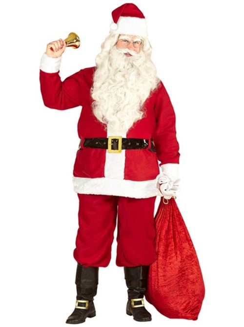 Disfraz de Papá Noel - Kiabi